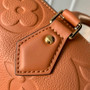 Louis Vuitton M46136 Speedy Bandoulière 25 Brown - 25 x 19 x 15 cm / Brown / Leather - View 4