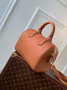 Louis Vuitton M46136 Speedy Bandoulière 25 Brown - 25 x 19 x 15 cm / Brown / Leather - View 2