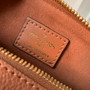 Louis Vuitton M46136 Speedy Bandoulière 25 Brown - 25 x 19 x 15 cm / Brown / Leather - View 9