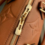 Louis Vuitton M46136 Speedy Bandoulière 25 Brown - 25 x 19 x 15 cm / Brown / Leather - View 5