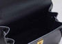 Hermes Kelly Mini II Bag 20 Black Epsom with Gold Hardware - Default Title - View 5