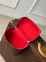 Louis Vuitton Nice Mini M46766 Monogram Canvas Red - Default Title - View 8