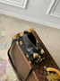 Louis Vuitton Side Trunk PM M23817 Black leather - Default Title - View 9