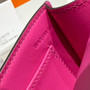 Hermes Constance Box Epsom Leather Plum Gold H082688 - Default Title - View 9