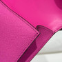 Hermes Constance Box Epsom Leather Plum Gold H082688 - Default Title - View 6