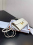 Hermes Constance Long To Go wallet H080126 White Gold - Default Title - View 5