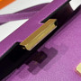 Hermes Constance Box Epsom Leather Purple Gold H082685 - Default Title - View 5