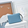 Hermès Sac a Depeches 24 – Blue Epsom Calfskin - Default Title - View 3