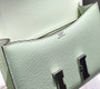 Hermes Constance 23 Box Epsom Leather Light Green Silver H082813 - Default Title - View 6