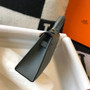 Hermes Kelly Mini II Bag Dark Green Epsom Leather with Gold Hardware 19 - Default Title - View 7
