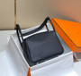 Lindy Hermès 26 Bag Togo Leather H265117 - Default Title - View 4