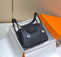 Lindy Hermès 26 Bag Togo Leather H265117 - Default Title - View 3