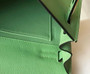 Hermès Kelly Danse II light green Evercolor leather with gold - Default Title - View 9
