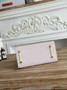 Hermès Birkin 25 Bag Pink Purple Epsom Leather - gold - View 5
