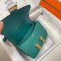 Hermes Constance Bag Green Epsom Leather Gold H2508 - Default Title - View 7