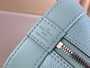 Louis Vuitton Braided Alma BB Bag M22619 light blue Epi Leather