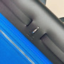 Hermès Herbag Zip 31 hobnailed bag h085131 black blue - Default Title - View 5
