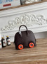 Hermes Bolide on Wheels bag 19 H266902 - Default Title - View 1