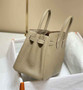 Hermes Birkin Bag Togo Leather Top Quality 2025522 - 25cm - View 4