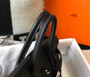 Hermès Birkin 30cm Black Togo Silver Hardware - Default Title - View 6