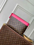 Louis Vuitton Pochette Voyage Souple Bag M13356