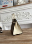 Hermès Birkin 25 Bag Gray Beige Epsom Leather - gold - View 8