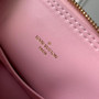 Louis Vuitton Alma BB M23666 Pink Lamb leather Gold Hardware - Default Title - View 9