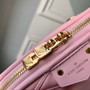 Louis Vuitton Alma BB M23666 Pink Lamb leather Gold Hardware - Default Title - View 6