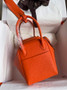 Lindy Hermès 26 Bag Togo Leather H265141 - Default Title - View 2