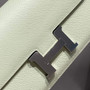 Hermes Constance Box Epsom Leather Light Green Silver H082704 - Default Title - View 5