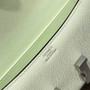 Hermes Constance Box Epsom Leather Light Green Silver H082704 - Default Title - View 6