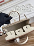 Hermès Birkin 25 Bag Beige Epsom Leather H625651 - gold - View 7