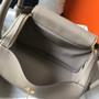 Lindy Hermès 30 Bag Togo Leather H305107 - Default Title - View 6