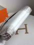 Hermès Kelly depeches 25 pouch Custom-made Crocodile Leather Beige - Default Title - View 4