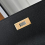 Hermès Kelly Dépêche 36 Briefcase â€?Epsom Calfskin â€?Black - Default Title - View 6