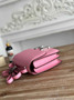 Hermes Constance Epsom Leather 19cm Pink Silver H082208 - Default Title - View 2