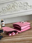 Hermes Constance Epsom Leather 19cm Pink Silver H082208 - Default Title - View 5