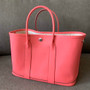 Hermes Garden Party 30 bag Epsom leather Pink - Default Title - View 7