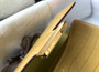 Hermes Constance Bag Apricot Crocodile Leather Gold H2808 - 18cm - View 8