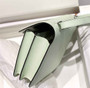 Hermes Constance 23 Box Epsom Leather Light Green Silver H082904 - Default Title - View 4