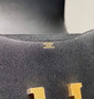 Hermes Constance 23 Box Epsom Leather Black Gold H082900 - Default Title - View 5