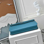 Hermès Kelly Dépêche 36 Briefcase â€?Blue Togo Calfskin - Default Title - View 3