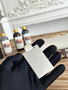 Hermès Constance bag in Light Gray Epsom leather H382657 - Gold - View 7