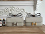 Hermès Constance bag in Light Gray Epsom leather H382657 - Gold - View 1