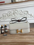 Hermès Constance bag in Light Gray Epsom leather H382657 - Gold - View 2