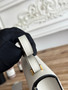 Hermès Constance bag in Light Gray Epsom leather H382657 - Gold - View 9