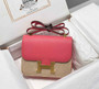 Hermes Constance 23 Box Epsom Leather Pink Gold H082800 - Default Title - View 2