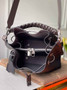 Louis Vuitton Muria Bucket Bag M55800 - Black Leather Handbag - Default Title - View 5
