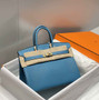 Hermes Birkin Bag Togo Leather Top Quality 2025530 - 25cm - View 2