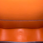 Hermès Della Cavalleria Elan Bag in Orange Epsom Calfskin Silver Hardware - Default Title - View 9